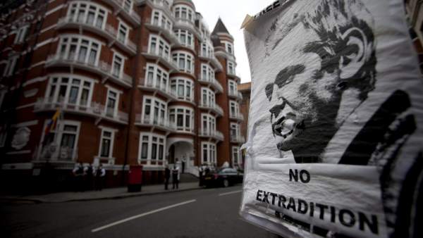 Julian Assange Julian Assange