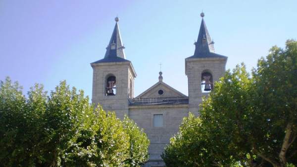 Iglesia de San Bernabé Iglesia de San Bernabé
