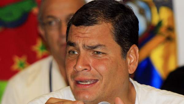 Rafael Correa Rafael Correa