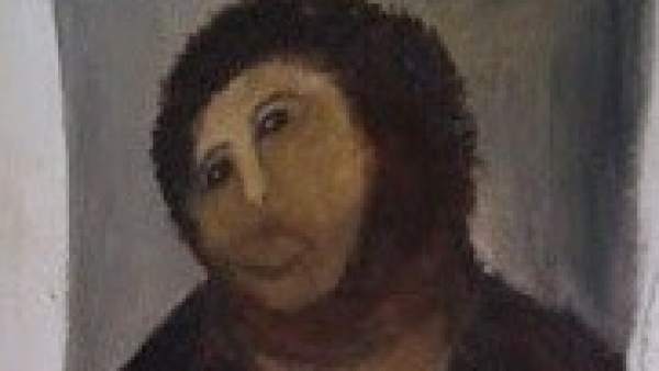 Ecce Homo Ecce Homo