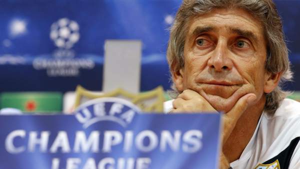 Manuel Pellegrini Manuel Pellegrini