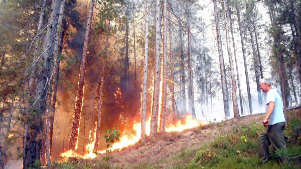 Incendios Incendios