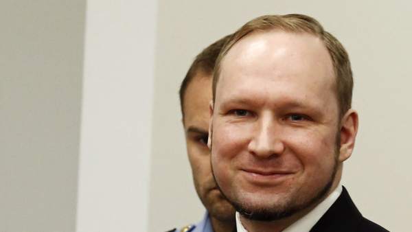 Anders Behring Breivik Anders Behring Breivik