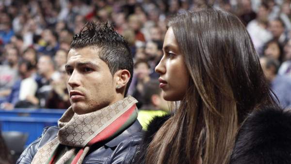 Cristiano e Irina Cristiano e Irina
