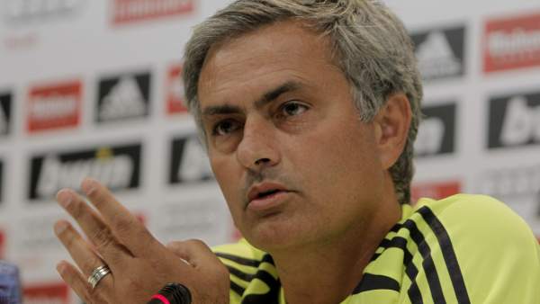Mourinho Mourinho