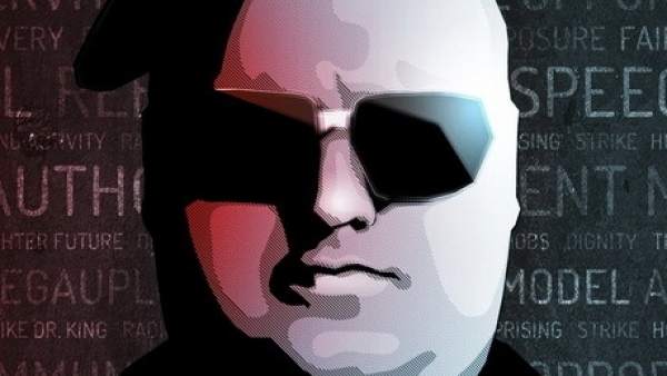 Avatar de Kim Dotcom en Twitter Avatar de Kim Dotcom en Twitter