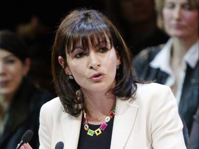 Anne Hidalgo