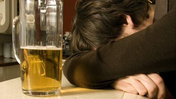 Alcohol Alcohol