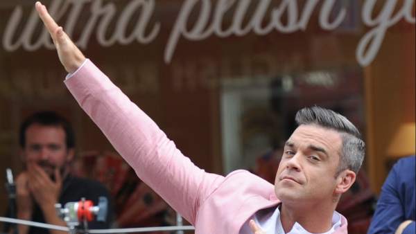 Robbie Williams Robbie Williams