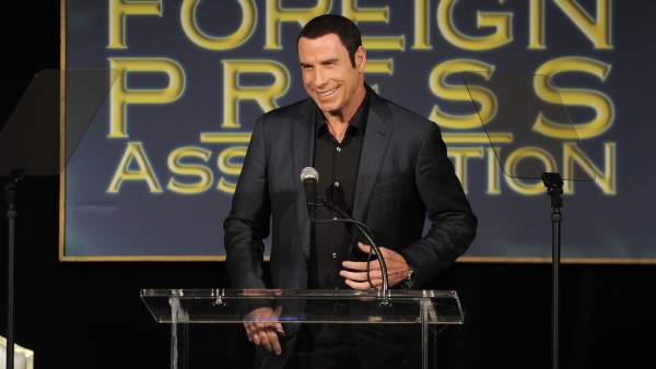 John Travolta John Travolta