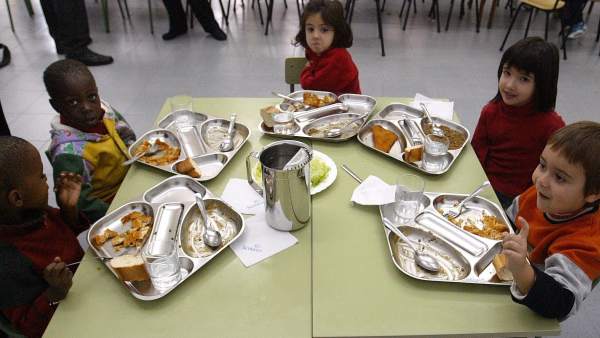 Comedor escolar Comedor escolar