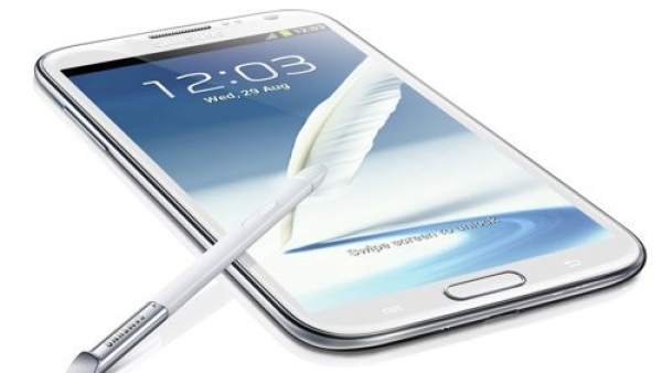 Samsung Galaxy Note II Samsung Galaxy Note II