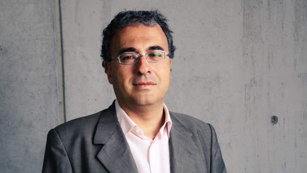 El profesor Roderic Guigó. El profesor Roderic Guigó.