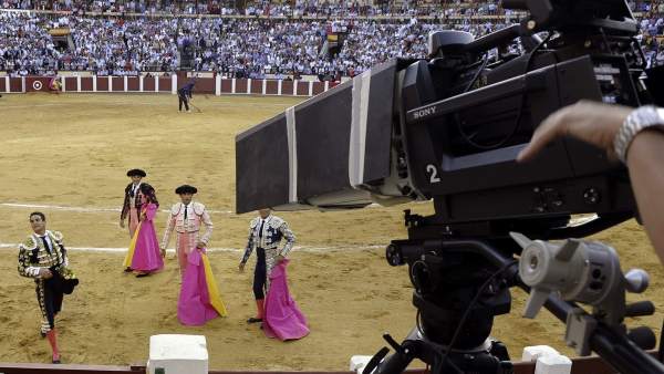 Toros en TVE Toros en TVE