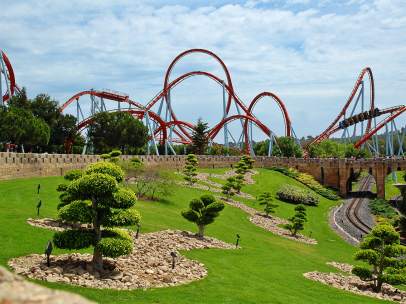 Port Aventura.