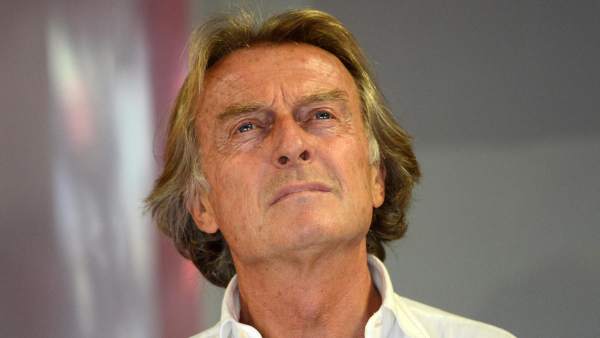 Luca Di Montezemolo Luca Di Montezemolo