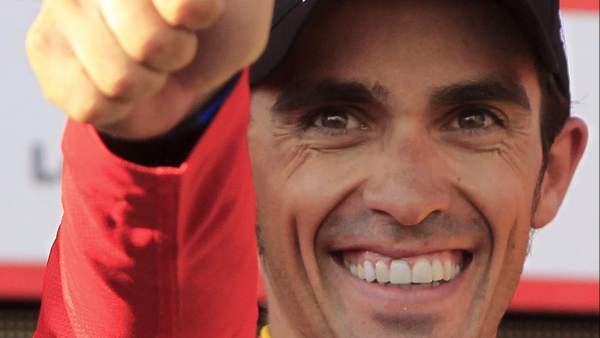 Alberto Contador Alberto Contador