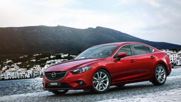 Mazda 6 2013 Mazda 6 2013