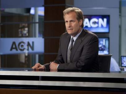 'The Newsroom'