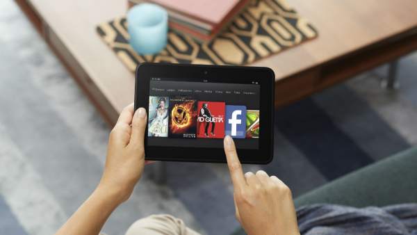 Kindle Fire HD Kindle Fire HD