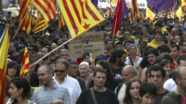 Diada de Cataluña Diada de Cataluña