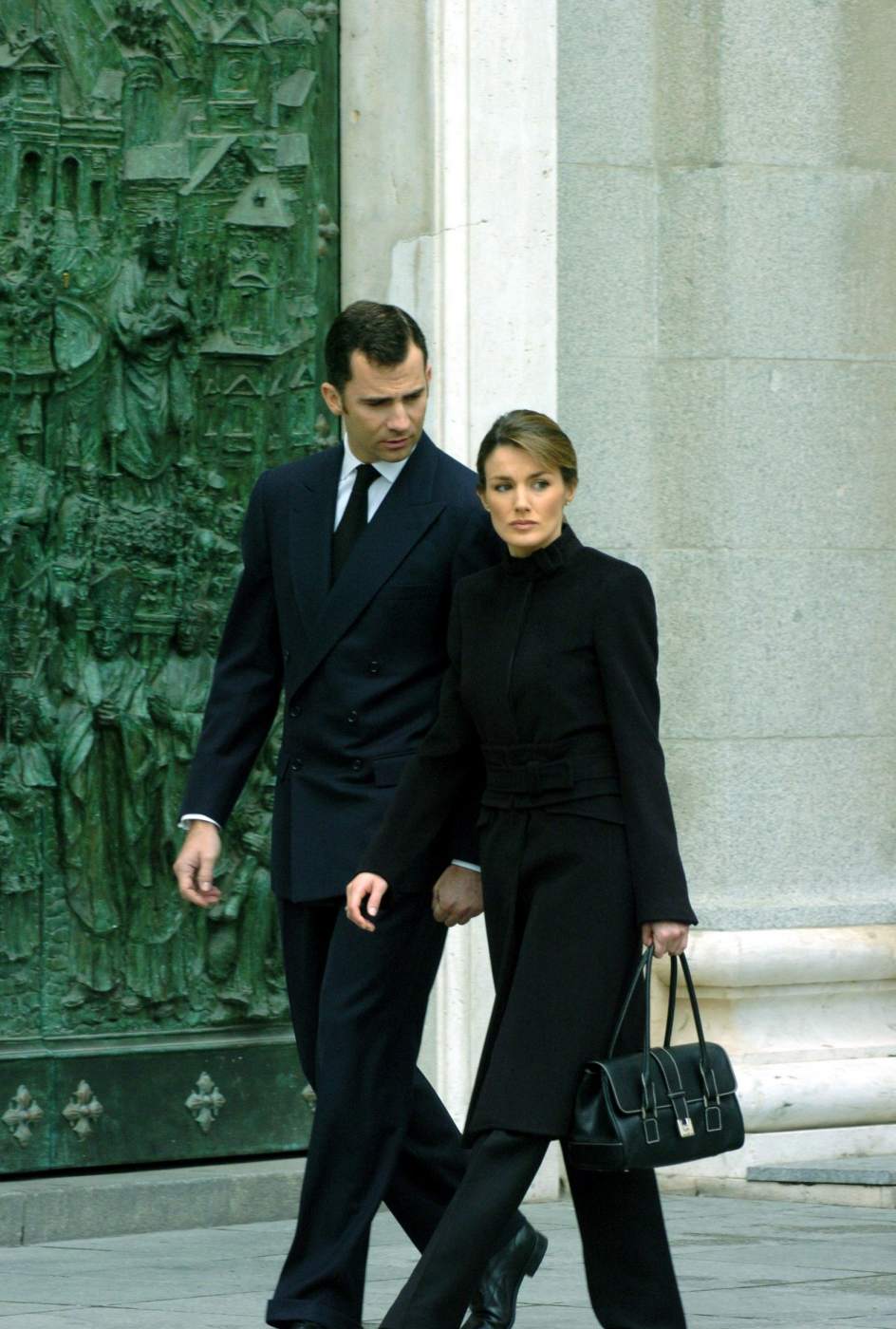 Letizia Ortiz Antes De Casarse Con El Principe