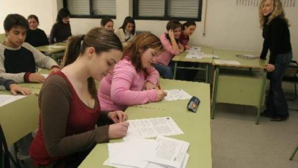 Profesores de secundaria Profesores de secundaria
