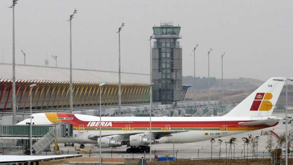 Aeropuerto de Barajas Aeropuerto de Barajas