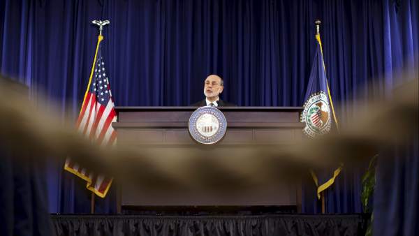 Ben Bernanke Ben Bernanke
