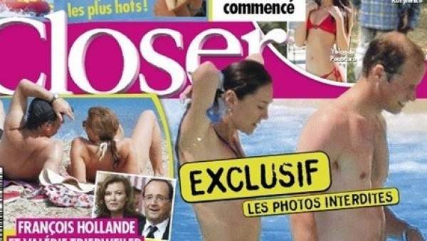 Catalina de Cambridge, pillada en topless Catalina de Cambridge, pillada en topless