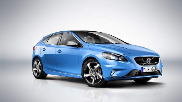 Nuevo Volvo V40 R-Desing 2013 Nuevo Volvo V40 R-Desing 2013