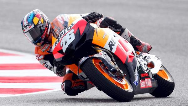 Dani Pedrosa Dani Pedrosa
