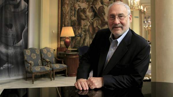 Joseph E. Stiglitz Joseph E. Stiglitz