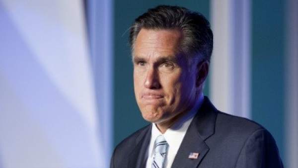 El desliz de Romney El desliz de Romney