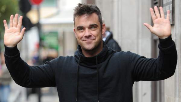 Robbie Williams Robbie Williams