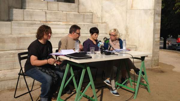 Rueda de prensa del 25-S Rueda de prensa del 25-S