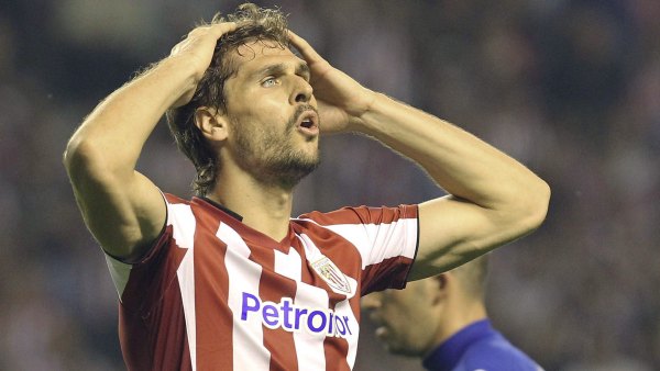 Fernando Llorente Fernando Llorente