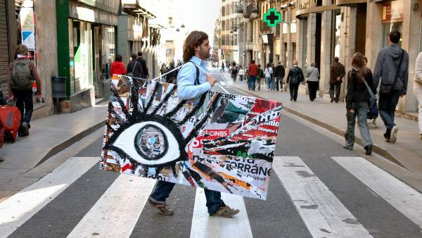 Arte efímero Arte efímero