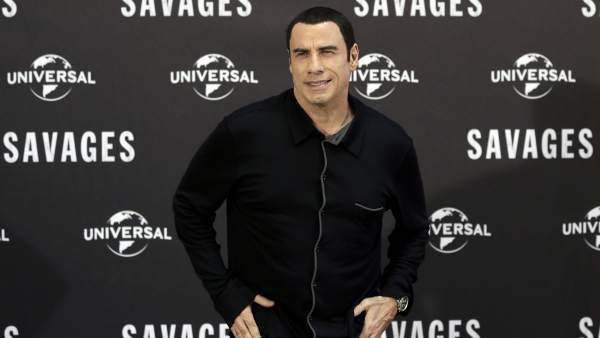 John Travolta John Travolta