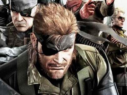 Metal Gear Solid