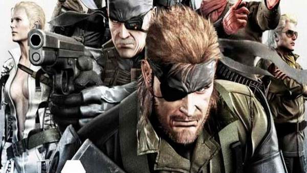 Metal Gear Solid Metal Gear Solid