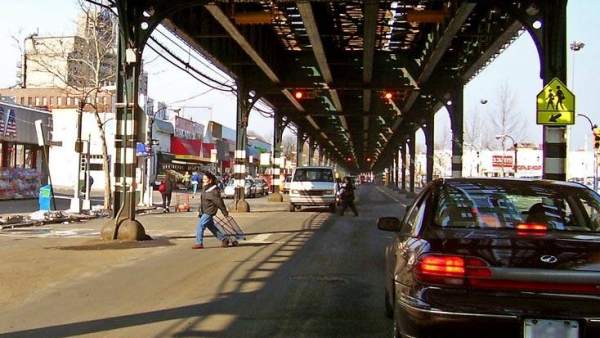 Bronx, Nueva York Bronx, Nueva York