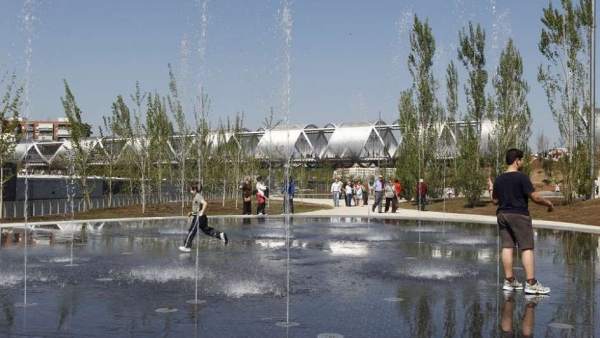 Madrid Rio Madrid Rio