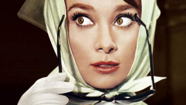 Audrey Hepburn Audrey Hepburn
