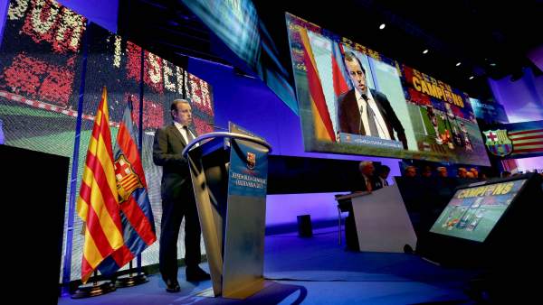 Sandro Rosell Sandro Rosell