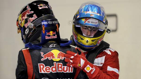 Alonso - Vettel Alonso - Vettel