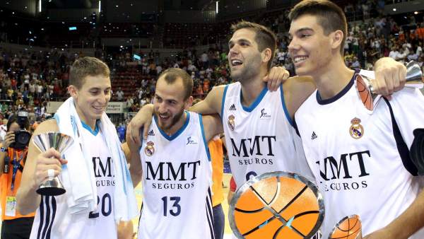 Real Madrid Real Madrid