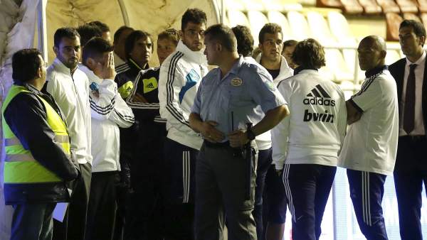 Real Madrid Real Madrid