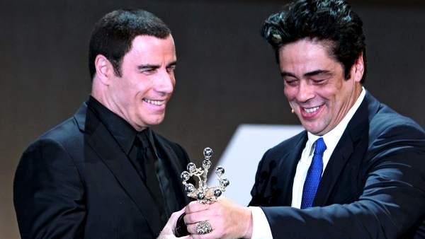 John Travolta John Travolta