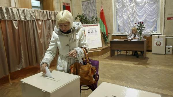 Elecciones en Bielorrusia Elecciones en Bielorrusia